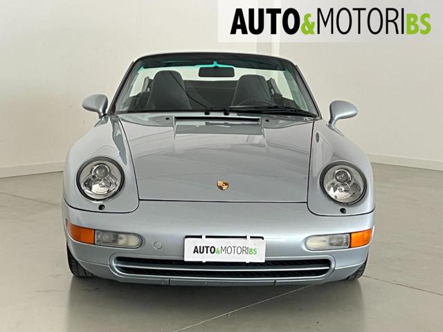 Porsche 911 993 Carrera Cabriolet *UNIPROP* *BOOK SERVICE* - foto 2 di 4