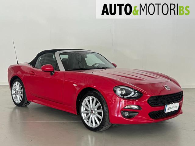 Fiat 124 Spider 1.4 MultiAir Lusso - foto 3 di 4