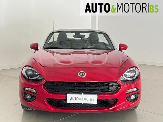 Fiat 124 Spider 1.4 MultiAir Lusso - foto 2 di 4