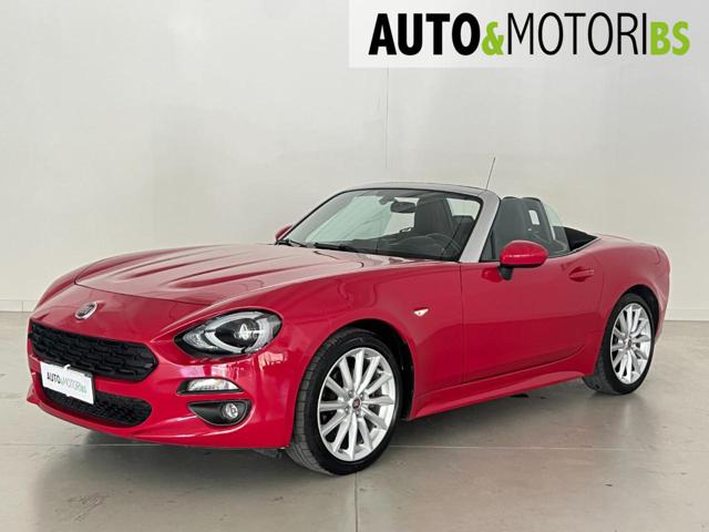 Fiat 124 Spider 1.4 MultiAir Lusso usato a CONCESIO