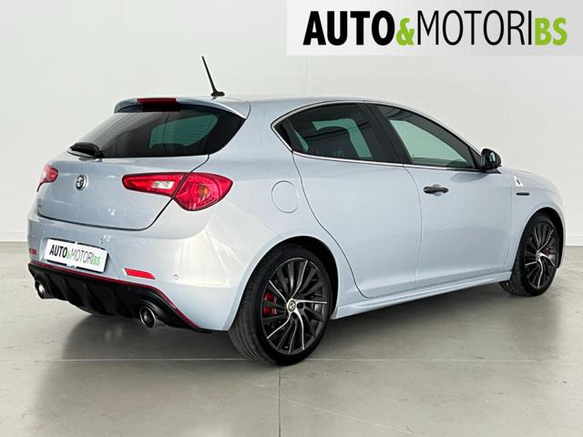 Alfa Romeo Giulietta 1750 Turbo Quadrifoglio Verde *UNI PROPRIEATRIO* - foto 4 di 4