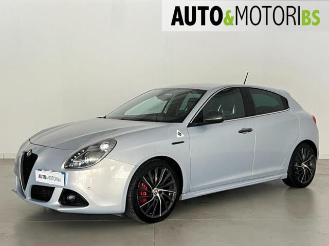 Alfa Romeo Giulietta 1750 Turbo Quadrifoglio Verde *UNI PROPRIEATRIO* usato a CONCESIO