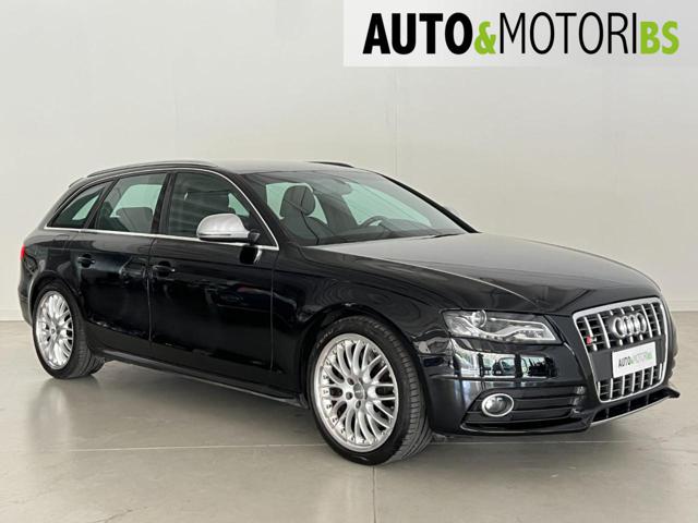 Audi S4 Avant 3.0 TFSI quattro *BOOKSERVICE AUDI* - foto 3 di 29