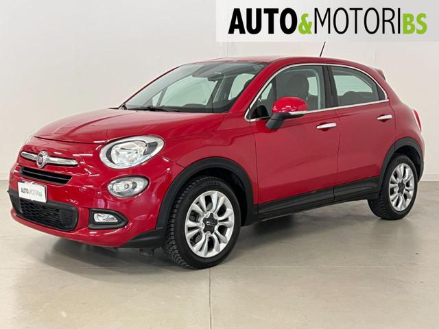 Fiat 500X 1.6 MultiJet 120 CV Lounge, del 2016, 129.000 km, in vendita a Concesio (BS)