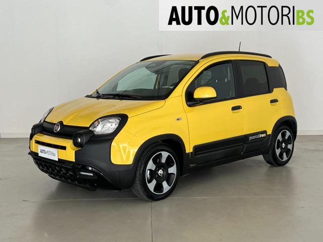 Fiat Pandina 1.0 HYBRID CROSS 65 CV *PREZZO REALE*, del 2026, 2.500 km, in vendita a Concesio (BS)