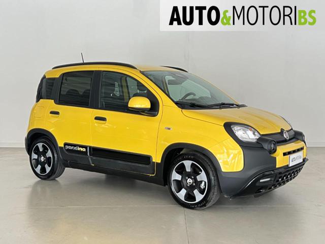 Fiat Pandina 1.0 HYBRID CROSS 65 CV *PREZZO REALE* - foto 3 di 4