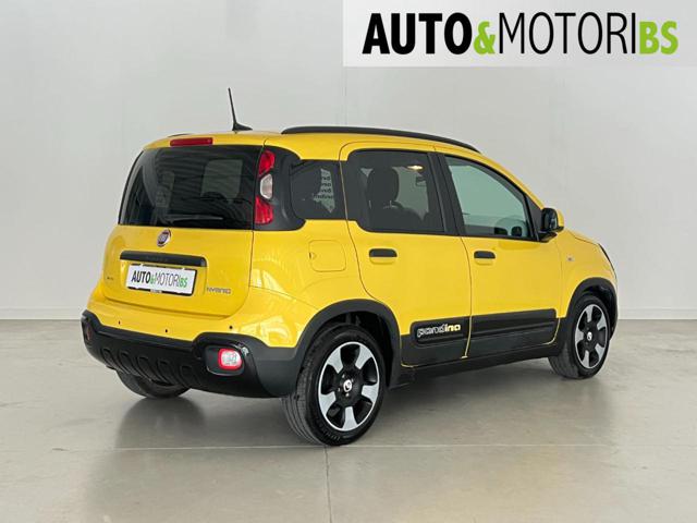 Fiat Pandina 1.0 HYBRID CROSS 65 CV *PREZZO REALE* - foto 4 di 4