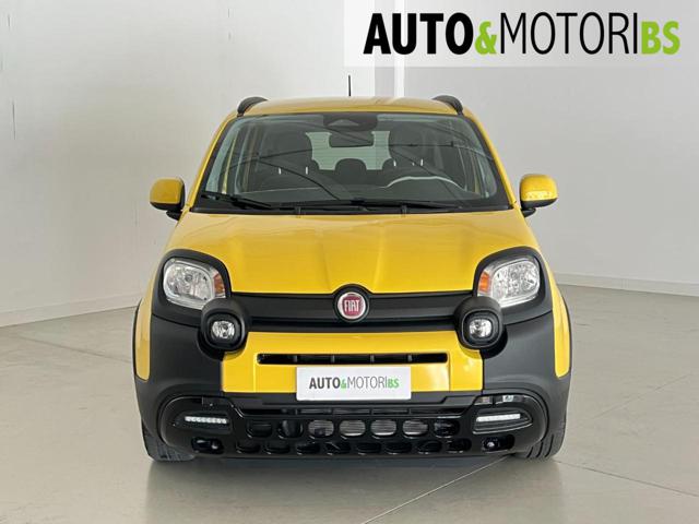 Fiat Pandina 1.0 HYBRID CROSS 65 CV *PREZZO REALE* - foto 2 di 4