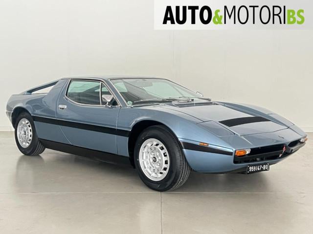 Maserati Merak MASERATI MERAK 2000 GT - foto 3 di 4