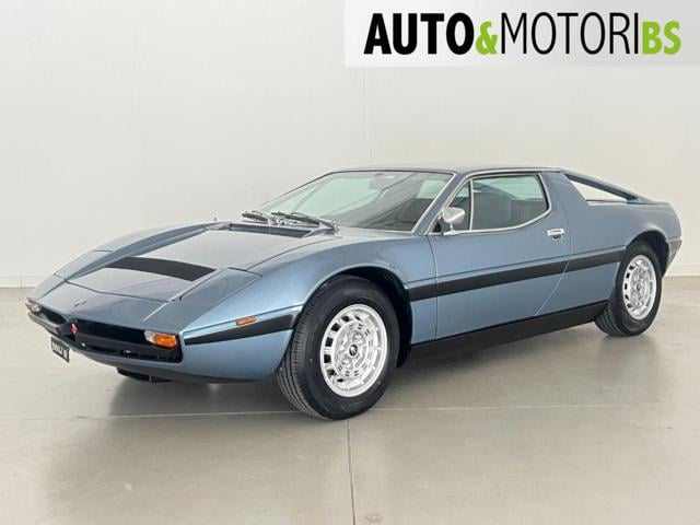 Maserati Merak MASERATI MERAK 2000 GT, del 1979, 91.000 km, in vendita a Concesio (BS)
