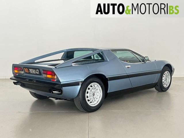 Maserati Merak MASERATI MERAK 2000 GT - foto 4 di 4