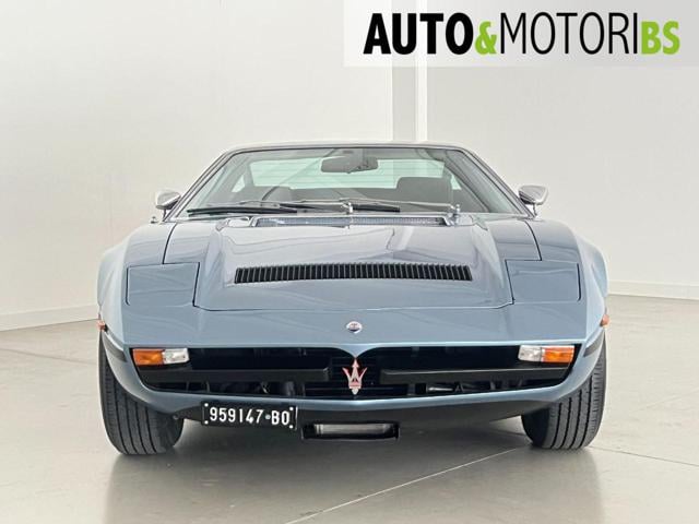Maserati Merak MASERATI MERAK 2000 GT - foto 2 di 4