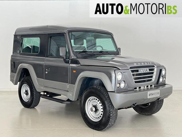 Iveco Massif 25S15 3.0 Hpi 146CV 3p (N1) - foto 3 di 4
