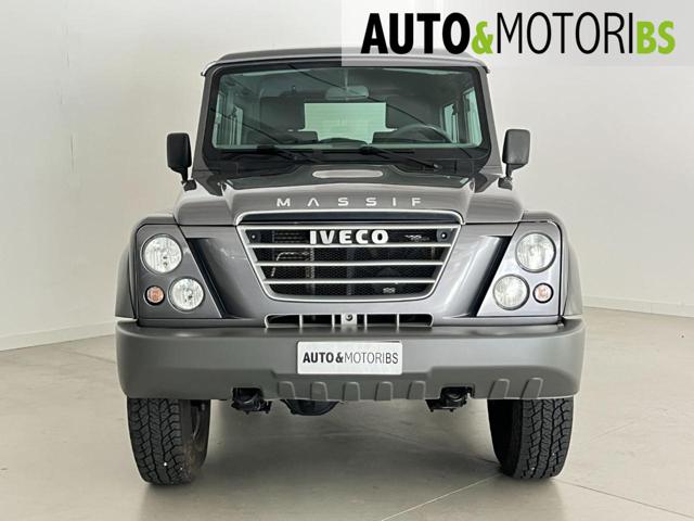 Iveco Massif 25S15 3.0 Hpi 146CV 3p (N1) - foto 2 di 4