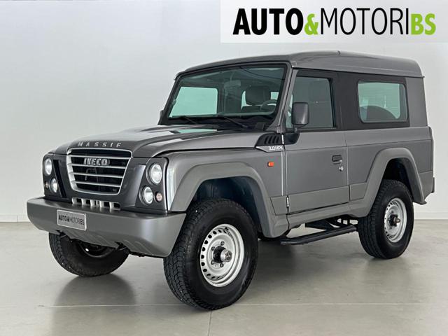 Iveco Massif 25S15 3.0 Hpi 146CV 3p (N1), del 2009, 83.000 km, in vendita a Concesio (BS)