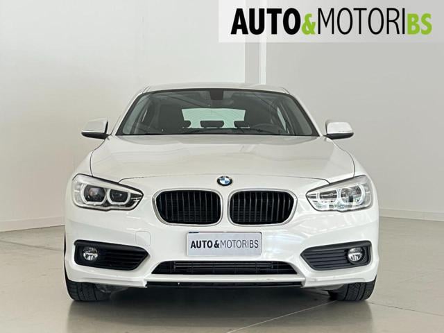 BMW 116 116i Advantage *FARI LED NAVI PDC* - foto 2 di 4