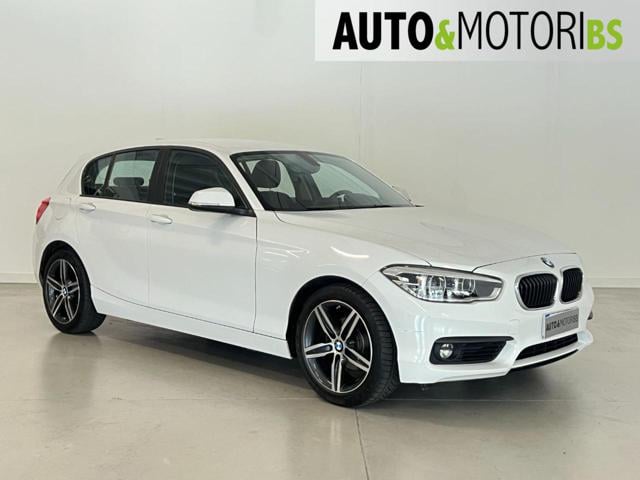 BMW 116 116i Advantage *FARI LED NAVI PDC* - foto 3 di 4