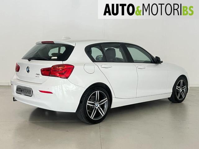 BMW 116 116i Advantage *FARI LED NAVI PDC* - foto 4 di 4