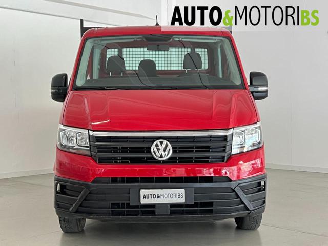 Volkswagen Crafter 35 2.0 TDI RIBALTABILE TRILATERALE - foto 2 di 4