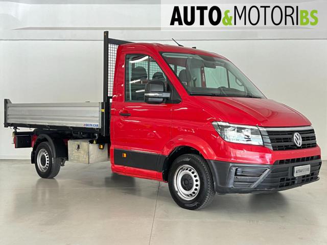 Volkswagen Crafter 35 2.0 TDI RIBALTABILE TRILATERALE - foto 3 di 4