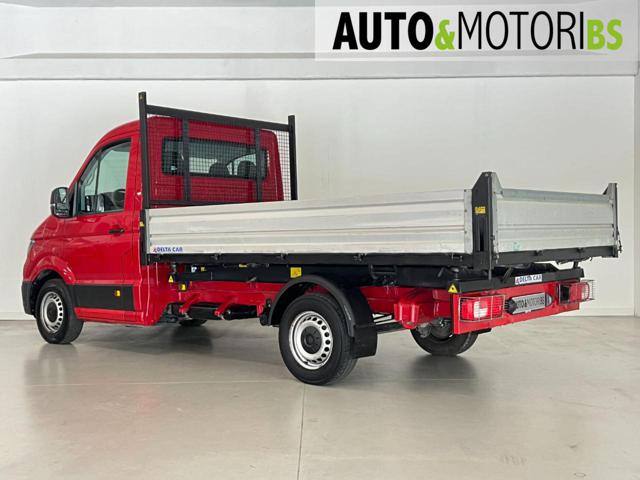 Volkswagen Crafter 35 2.0 TDI RIBALTABILE TRILATERALE - foto 4 di 4