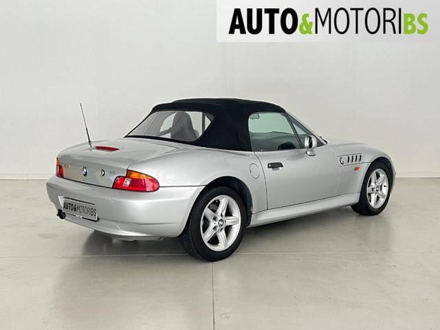 BMW Z3 1.8 cat Roadster *ASI* - foto 4 di 4