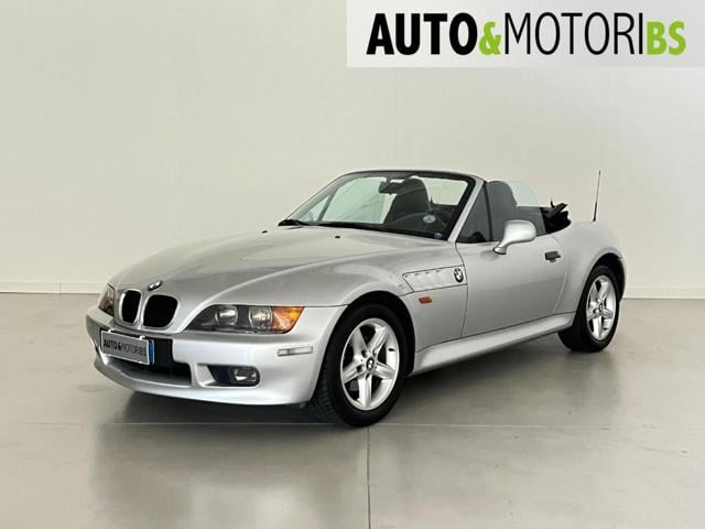 BMW Z3 1.8 cat Roadster *ASI*, del 2000, 118.000 km, in vendita a Concesio (BS)