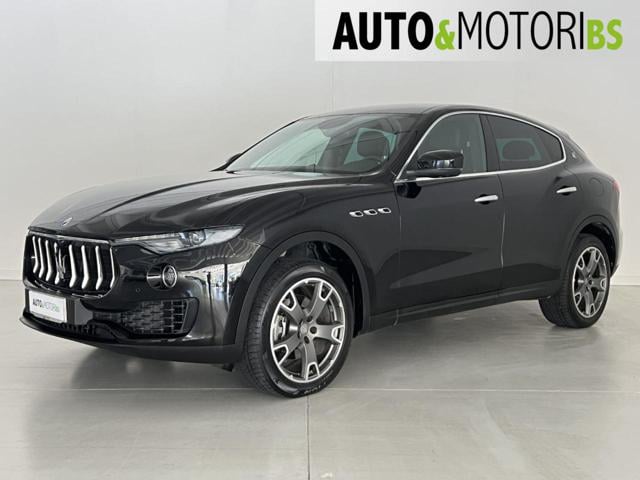 Maserati Levante V6 Diesel 275 CV Q4, del 2017, 87.000 km, in vendita a Concesio (BS)