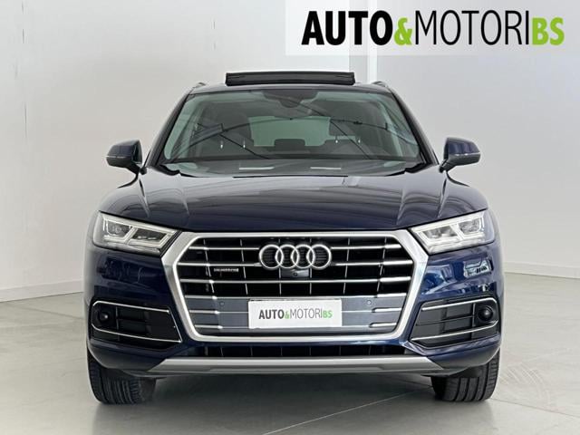 Audi Q5 40 TDI quattro S tronic Business Sport - foto 2 di 4