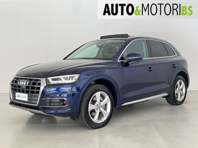 Audi Q5 40 TDI quattro S tronic Business Sport, del 2019, 159.000 km, in vendita a Concesio (BS)