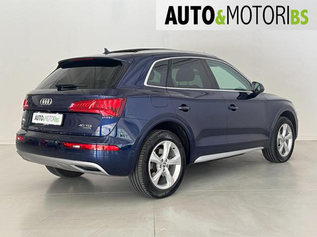 Audi Q5 40 TDI quattro S tronic Business Sport - foto 4 di 4