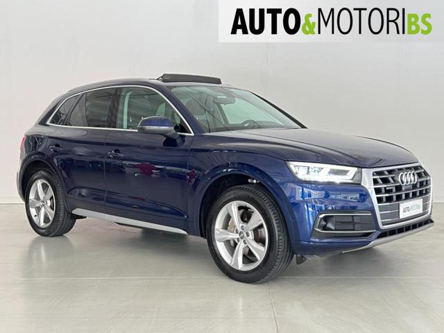 Audi Q5 40 TDI quattro S tronic Business Sport - foto 3 di 4