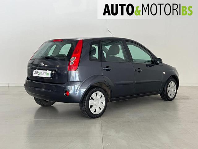Ford Fiesta 1.4 16V aut. 5p. - foto 4 di 4