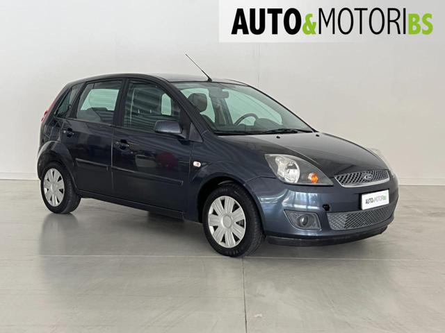 Ford Fiesta 1.4 16V aut. 5p. - foto 3 di 4