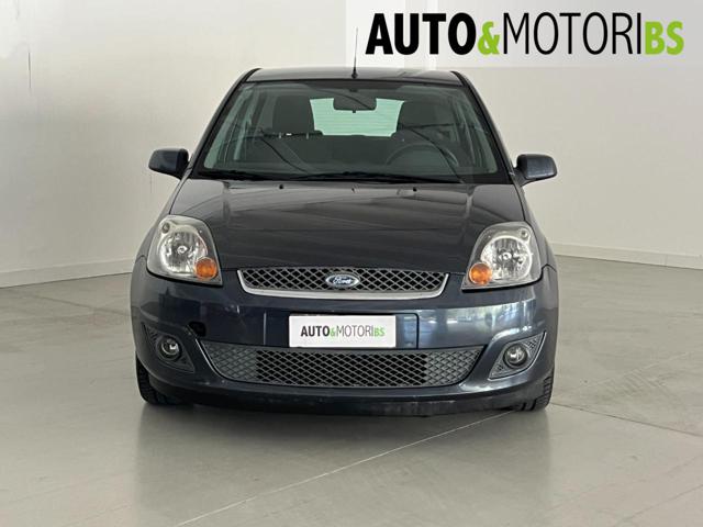 Ford Fiesta 1.4 16V aut. 5p. - foto 2 di 4