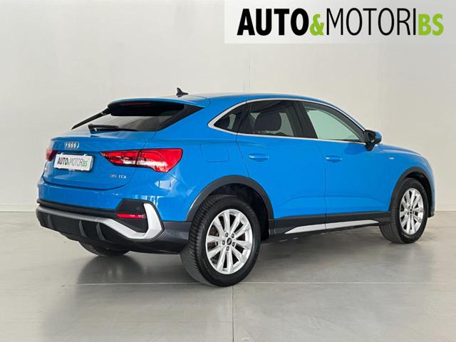 Audi Q3 SPB 35 TDI S tronic S line edition - foto 4 di 4