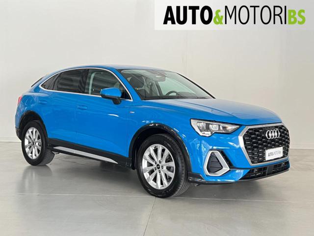 Audi Q3 SPB 35 TDI S tronic S line edition - foto 3 di 4