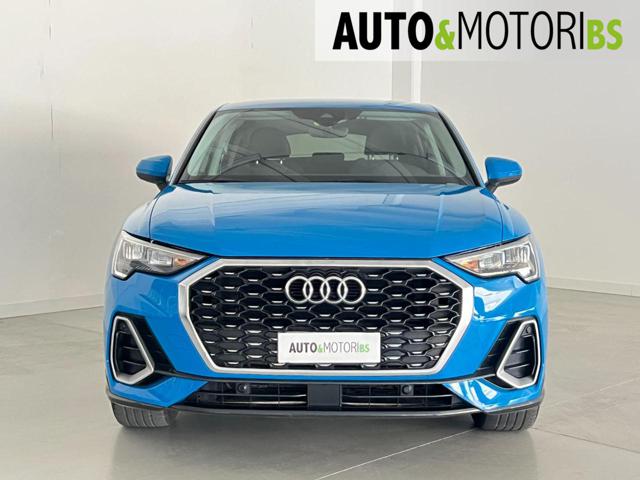 Audi Q3 SPB 35 TDI S tronic S line edition - foto 2 di 4