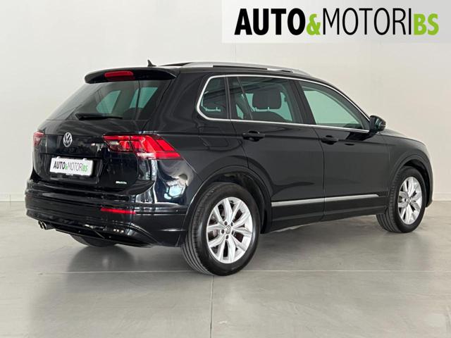 Volkswagen Tiguan 2.0 TDI SCR 4MOTION Business BlueMotion - foto 4 di 4