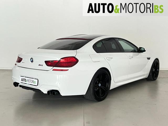 BMW M6 Gran Coupé Competition *IVA ESPOSTA* - foto 4 di 4
