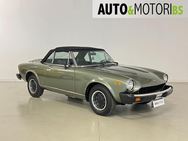 Fiat 124 Spider Sport Spider 2.0 Pininfarina *CAMBIO AUTOMATICO* - foto 3 di 4