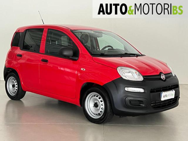 Fiat Panda 1.3 MJT S&S Pop Van 2 posti - foto 3 di 4