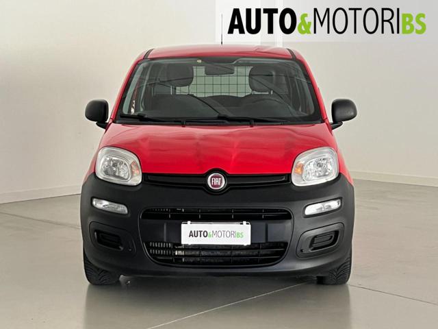 Fiat Panda 1.3 MJT S&S Pop Van 2 posti - foto 2 di 4