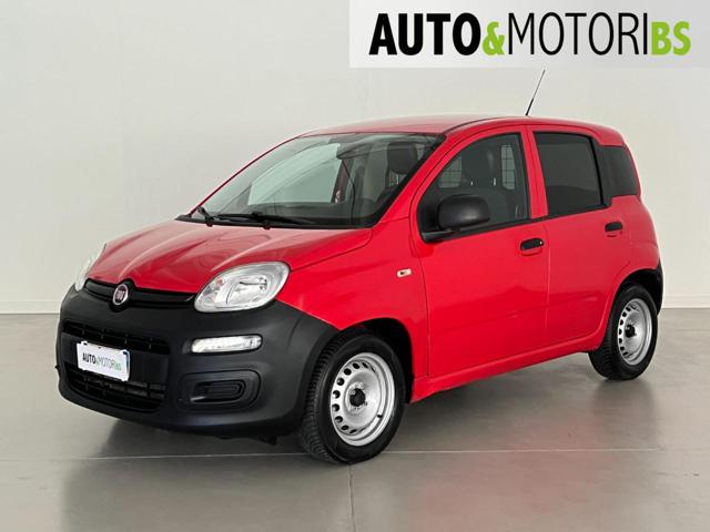 Fiat Panda 1.3 MJT S&S Pop Van 2 posti, del 2017, 169.900 km, in vendita a Concesio (BS)
