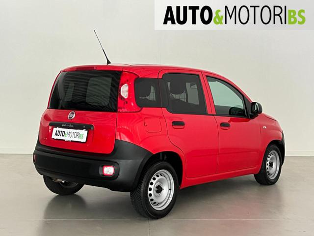 Fiat Panda 1.3 MJT S&S Pop Van 2 posti - foto 4 di 4