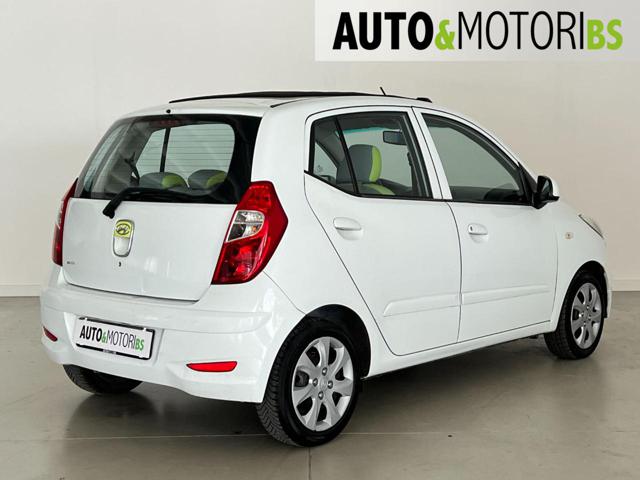 Hyundai i10 1.1 12V Fiorucci - foto 4 di 4