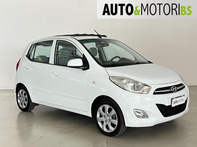 Hyundai i10 1.1 12V Fiorucci - foto 3 di 4