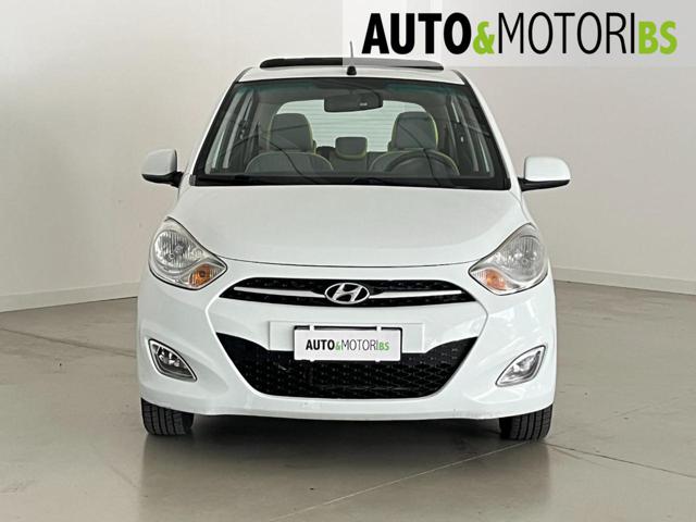 Hyundai i10 1.1 12V Fiorucci - foto 2 di 4