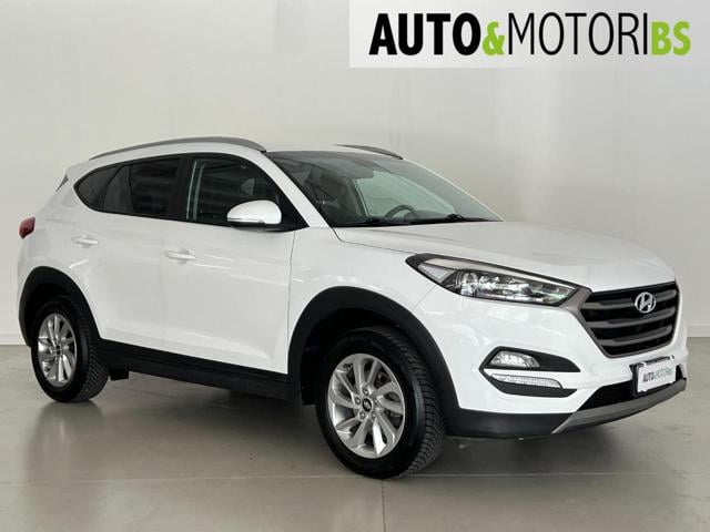 Hyundai TUCSON 1.6 GDI Comfort - foto 3 di 4