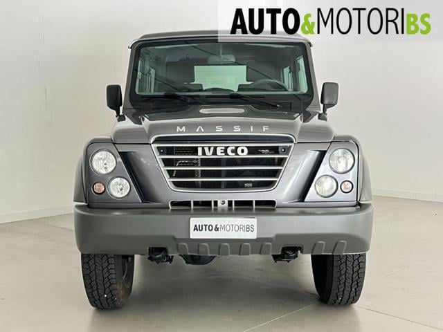 Iveco Massif 25S15 3.0 Hpi 146CV 3p (N1) - foto 2 di 4